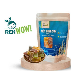 CUBE COTTONII SEAWEED