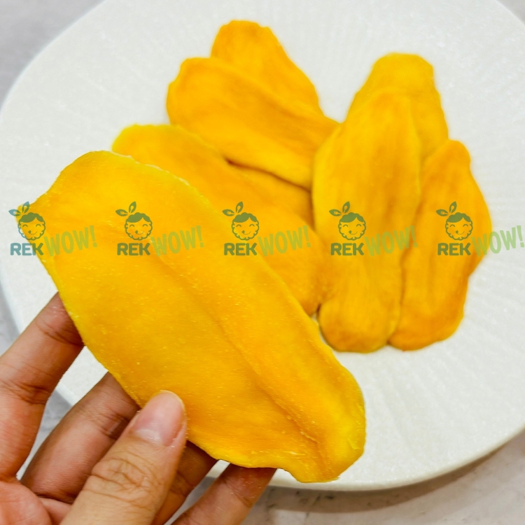 SOFT DRIED MANGO